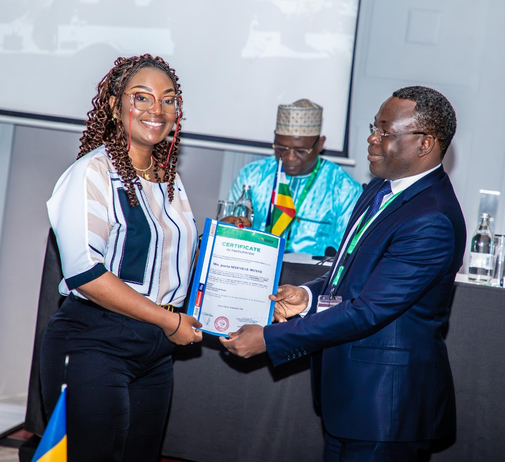 Graduation Certification Handover